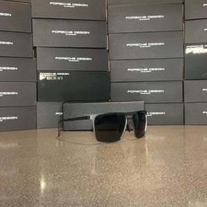 Porsche Design P’8610-B Titanium Sunglasses